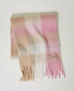 Étole En Drap Jacquard