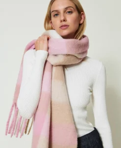 Étole En Drap Jacquard