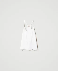 Top En Satin