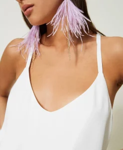 Top En Satin