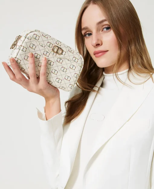 Trousse De Toilette Avec Oval T